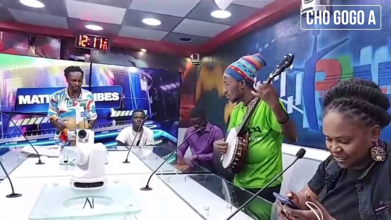 GWOUP TROUBADOUR SA KRAZE RADYO KARAYIB PLAT . WOW ! KILTI AN TWÒ FÒ LAKAY NOU.4 NÈG SÈLMAN WI WHAT!