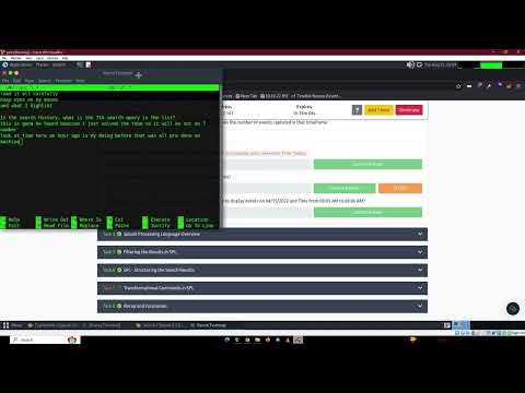 Splunk: Exploring SPL