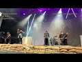 Visions Of Atlantis - A Life of Our Own @Sabaton Open Air, Falun, Sweden - August 17, 2019 - 4K LIVE