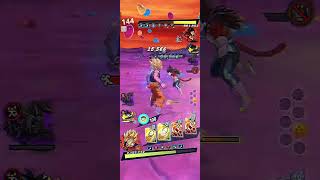 😱DB legend game PVP 3v3 ❤️cap cut editing 4k#Shorts#Gaming#DBLegends#Trending
