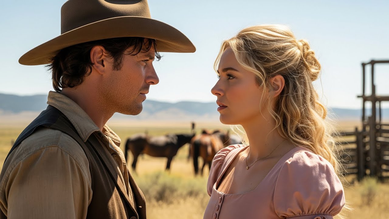 “I’d Trade Ten Herds For One Night Inside You,” Cowboy Whispered To The Widow  Wild West Stories