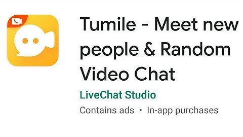 Tumile App How To Use