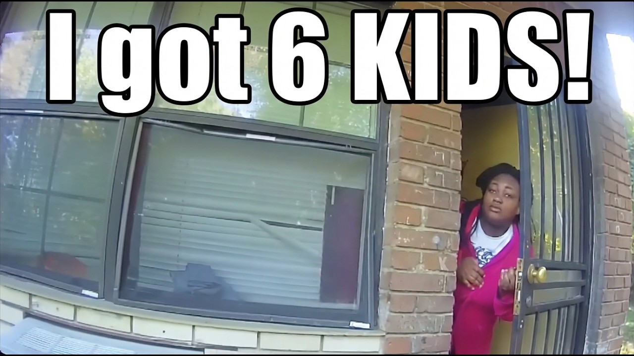 Eviction Process: Mother of 6 Evicted Over $200