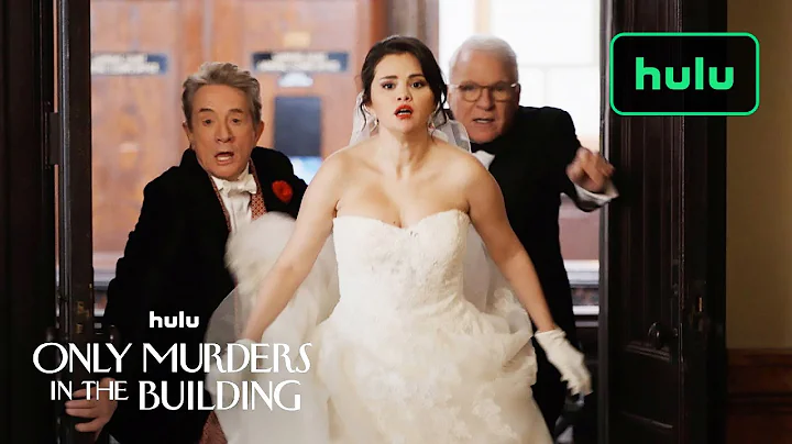 Only Murders in the Building | Season 3 Trailer | Hulu - DayDayNews