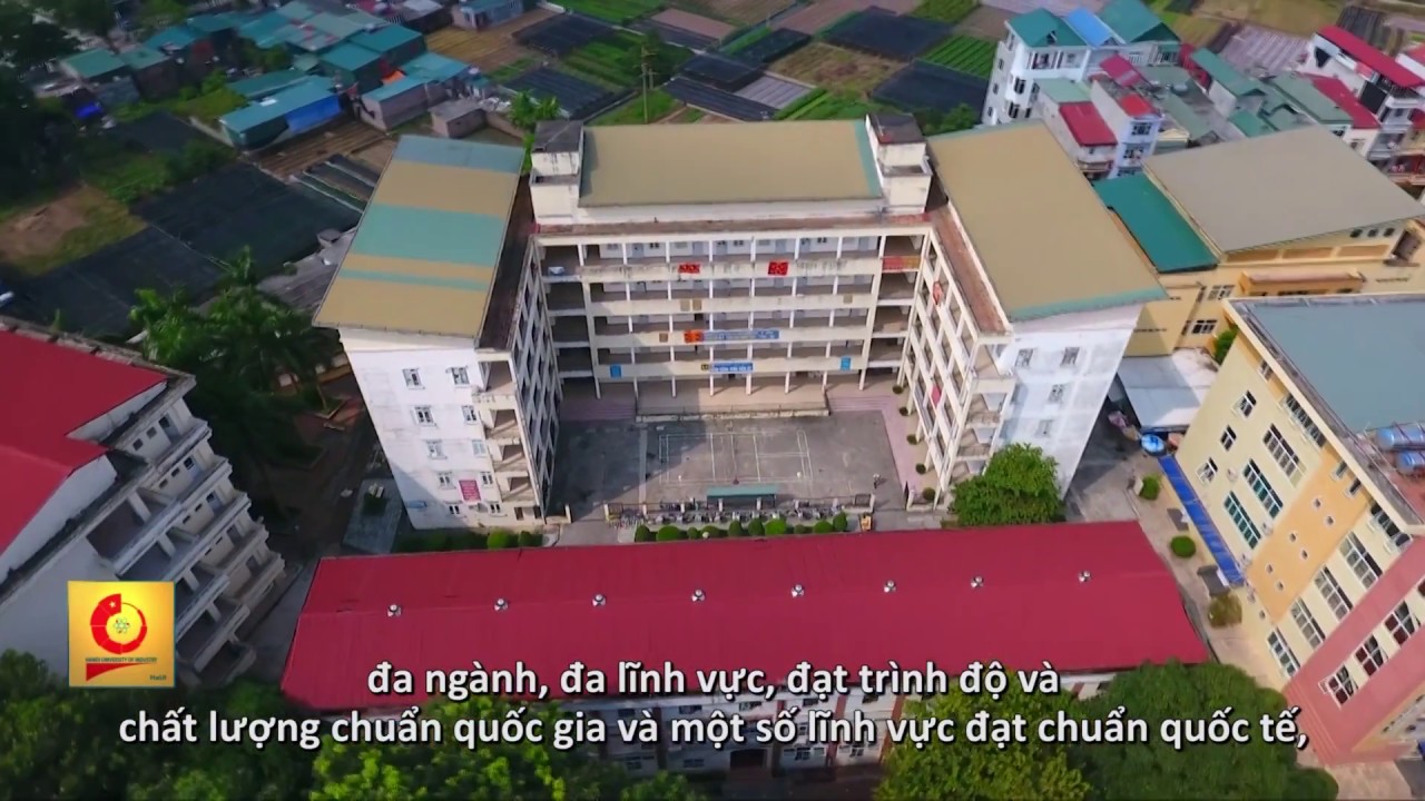 Trường Đại học Công Nghiệp Hà Nội/Hanoi University of... - youtube