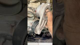 ￼ Engine tensioner replacement #automobile #mechanic #car #automotivetools #diy #grothmychannal ￼