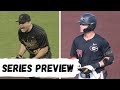 Georgia series preview with anthony dasher  vandysports podcast