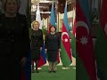 Russian Federation Council Chair Matviyenko on official visit to Baku #shorts #news #russia #2025