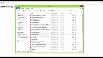 Konfigurasi Proxy Server Di Debian (Squid3)