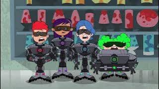 Supernoobs Season 1 Episode 47 Noobs Go Viral