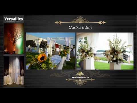 Versailles Wedding Buonavista Nunta Cort Sibiu Nunta Sibiuwmv Youtube