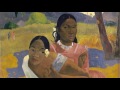 Paul Gauguin en Haití - Postimpresionismo.