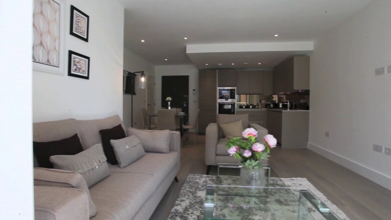 1 bed flat to rent in Canada Water, Quebec Way, SE16, Surrey Quays