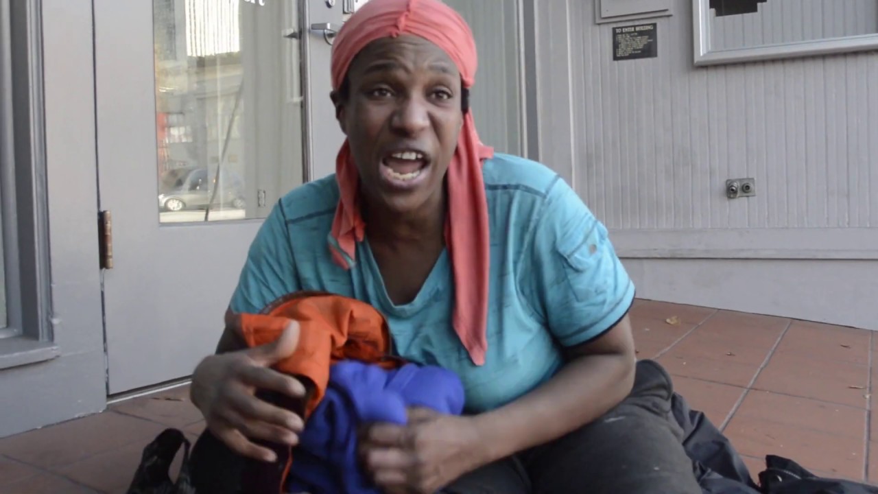 Sidewalk Motel: Atlanta (Homeless Documentary Short)