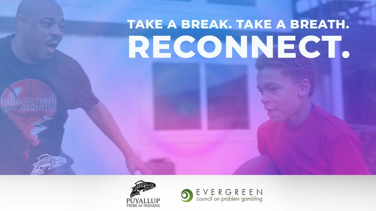 TAKE A BREAK