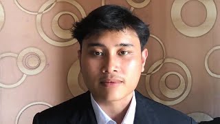 INTRODUCTION CV IN ENGLISH //🔥 ....... Perkenalan diri menggunakan bahasa Inggris (CV)...