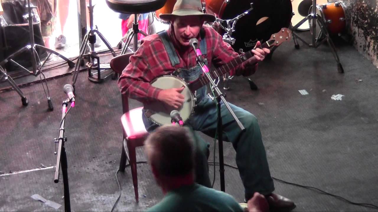 LEROY TROY  "Mississippi Kid"  Lynyrd Skynyrd cover