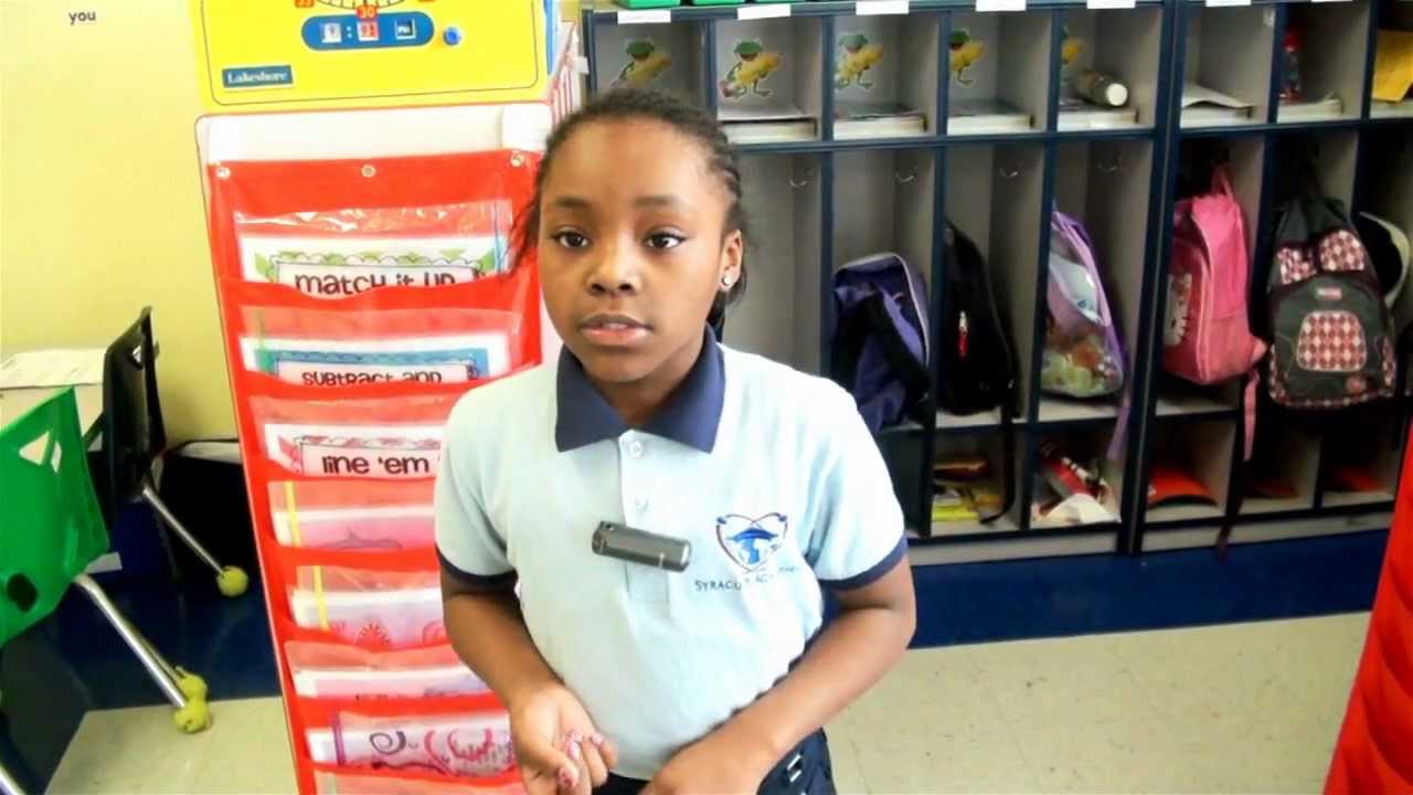 Daily Routines in Second Grade Classes - YouTube