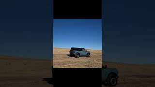 Bronco Drive By Short