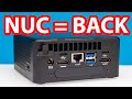The nuc is back