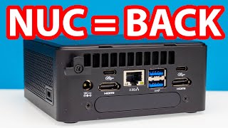 The NUC is BACK! by ServeTheHome 112,442 views 5 months ago 15 minutes
