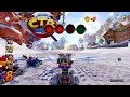 CTR Nitro Fueled - Blizzard Bluff - CTR Challenge