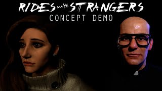 Rides With Strangers | Gameplay & Ending screenshot 4