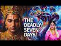 🔴 The Ultimate Curse: King Parikshit Meets Takshaka the Serpent King! l Epic story 20