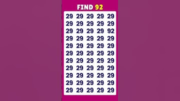 Find the ODD one out | Numbers and Letters Edition | Fun Quiz #quiz #challenge