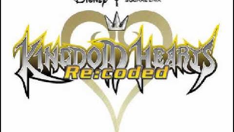 Kingdom Hearts Re: Coded OST - Riku