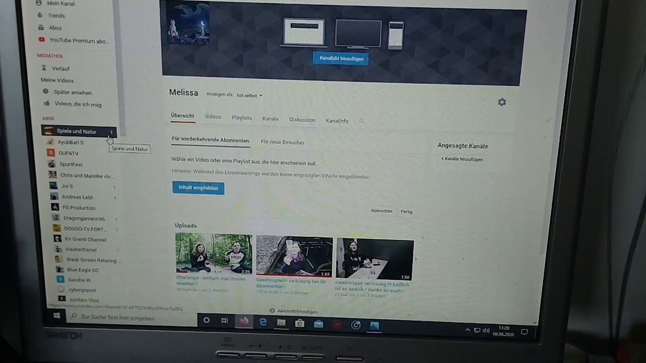 Youtube Wer Hat Mich Abonniert Youtube Wer Hat Mich Abonniert