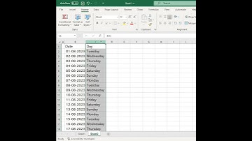 Create Monthly Calendar in Seconds #shortfeed #excel #shortsvideo