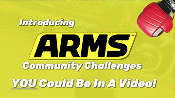 ARMSSL Community Challenge - YOU Can Be Featured in an ARMS Video! *UPDATED RULES IN DESCRIPTION
