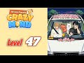 Brain Puzzle:3 Crazy Mind Level 47 Solution Walkthrough 