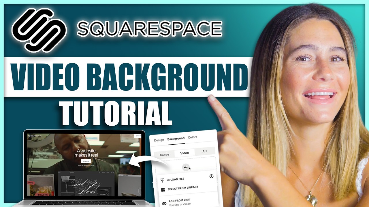 How to Add Section Background Videos in Squarespace (Step-by-Step ...