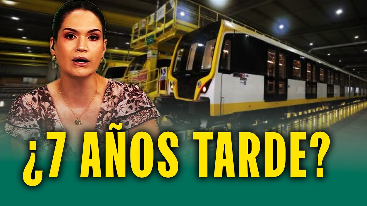 Línea 2 de Metro de Lima estaría lista en 2028: 