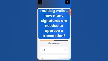 Syntax Verse general quiz answers today | 16 JULY 2025 | Syntax| Multisig Wallet