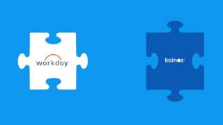 Kainos Workday Implementation