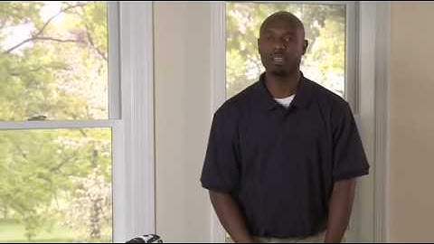 How to Install Outside Mounted Roller Shades