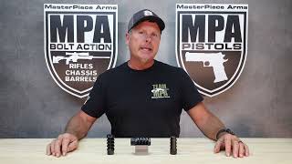 Masterpiece Arms DN5 Muzzle Brake