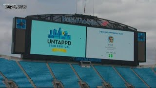 Untappd beer festival is returning to the Queen City