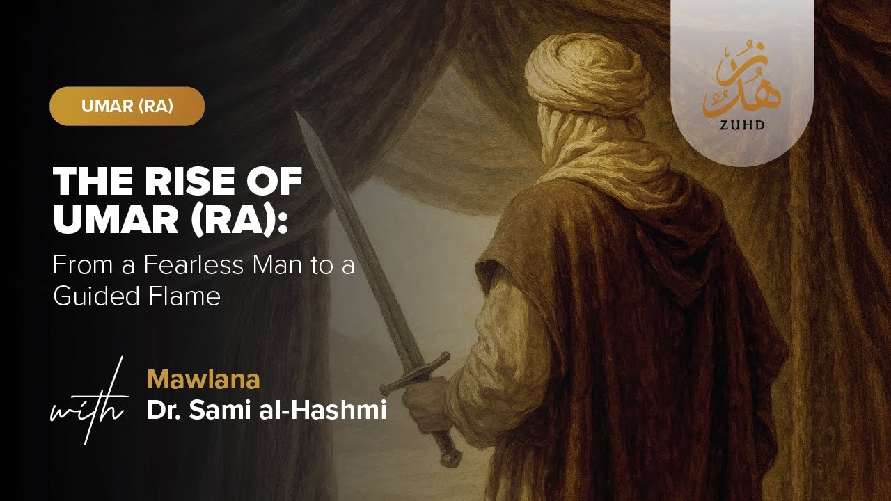 Umair R R The Rise of Umar RA: From Fearless Fighter to Guided Flame - YouTube