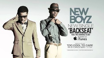 New Boyz - Better With the Lights Off feat. Chris Brown ( Official Track )