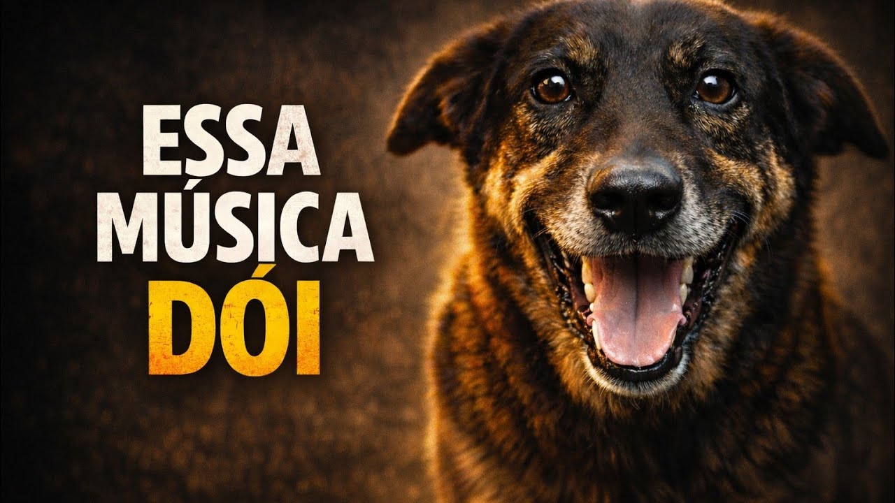 Cachorro Orelha – A música que emociona o Brasil
