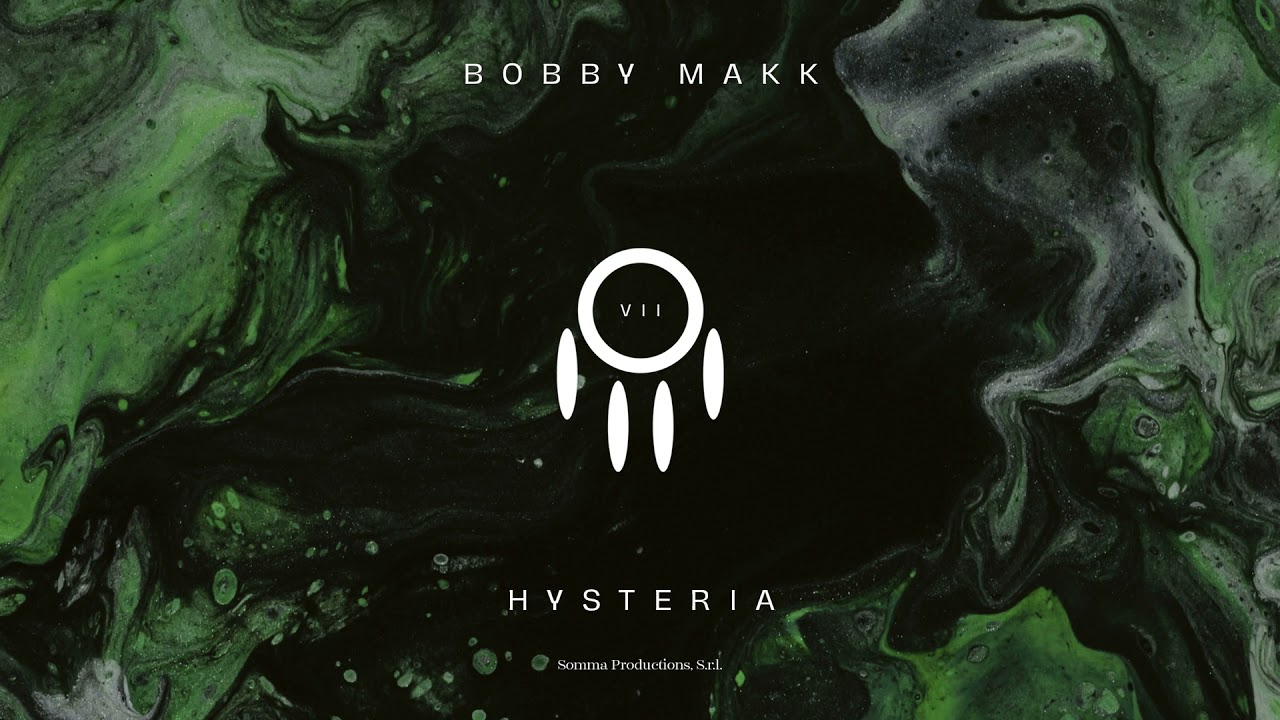Watch Bobby Makk - Hysteria on YouTube Watch Bobby Makk - Hysteria on YouTube
