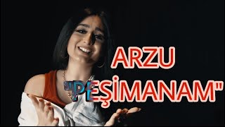 Arzu Memmedova - Peshmanam (Offiicial HD  2022) Resimi