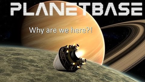 Planetbase - S3E13 - Intruders