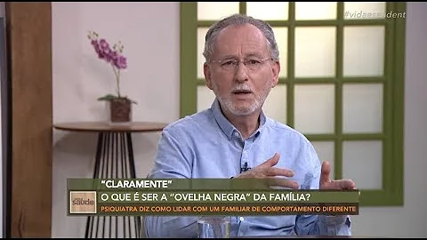 O que é a ovelha negra da família?