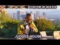 Olatunji yearwood sings original song ola the overs  judges house x factor uk 2018