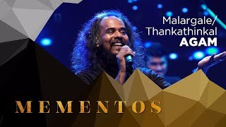 Video thumbnail of "Malargale | Thankathinkal | Agam | Mementos @wonderwallmedia"